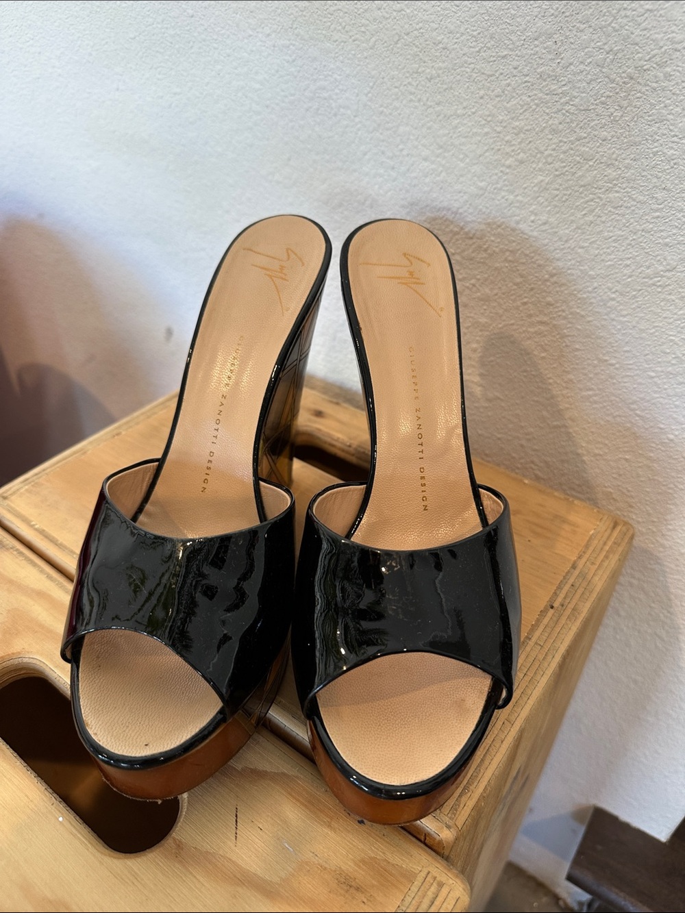 giuseppe wedge - Picture 2 of 4